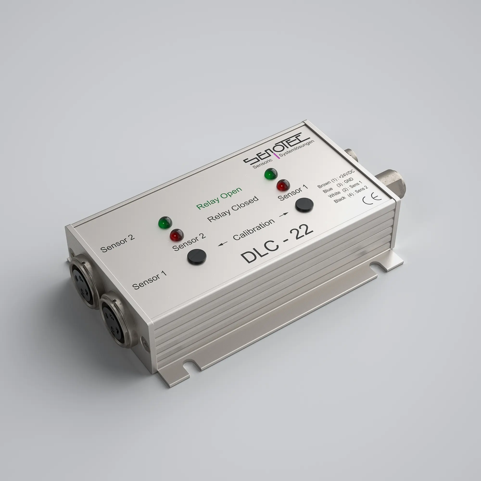 Produktfoto 1 von Senotec 50 022 00 Schaltverstärker DLC22