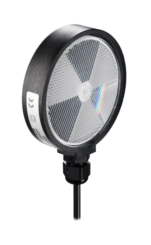 Produktfoto 1 von Leuze Electronic HTK 82, Reflektor