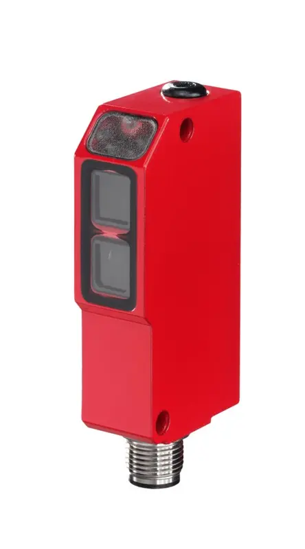 Produktfoto 1 von Leuze Electronic ILS 95/44 E-L.1, Einweg-Lichtschranke Empfänger