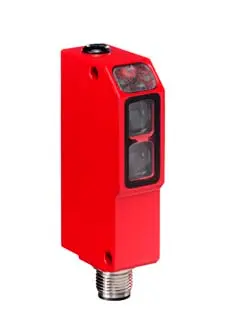 Produktfoto 1 von Leuze Electronic FRK 95/44-350 L, Taster Hintergrundausblendung