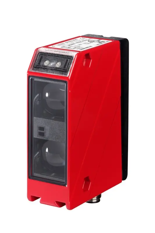 Produktfoto 1 von Leuze Electronic HRT 96M/P-3604-2000-42, Taster Hintergrundausblendung