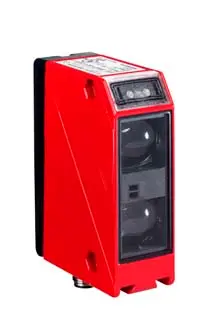 Produktfoto 1 von Leuze Electronic HRT 96M/P-1636-800-41, Taster Hintergrundausblendung