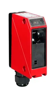 Produktfoto 1 von Leuze Electronic LSE 96M/R-3310-25, Einweg-Lichtschranke Empfänger