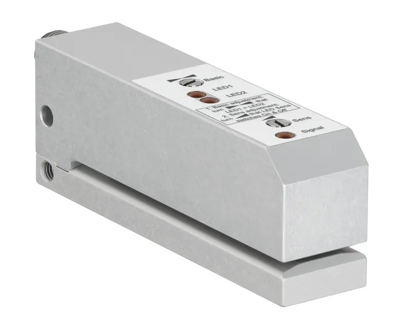 Produktfoto 1 von Leuze Electronic GK 14/24 L.2, Gabelsensor kapazitiv