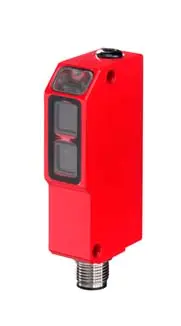 Produktfoto 1 von Leuze Electronic PRK 95/44 L, Reflex-Lichtschranke polarisiert