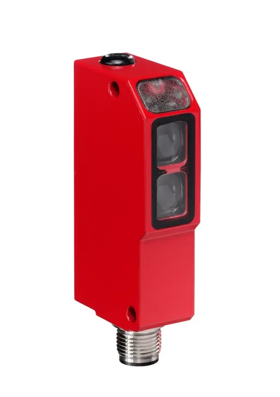 Produktfoto 1 von Leuze Electronic FRKR 95/44-350 L, Taster Hintergrundausblendung