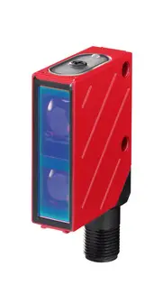 Produktfoto 1 von Leuze Electronic HRT 8/66.6-350-S12, Taster Hintergrundausblendung