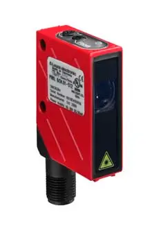 Produktfoto 1 von Leuze Electronic LSSRL 8.9-S12, Einweg-Lichtschranke Sender