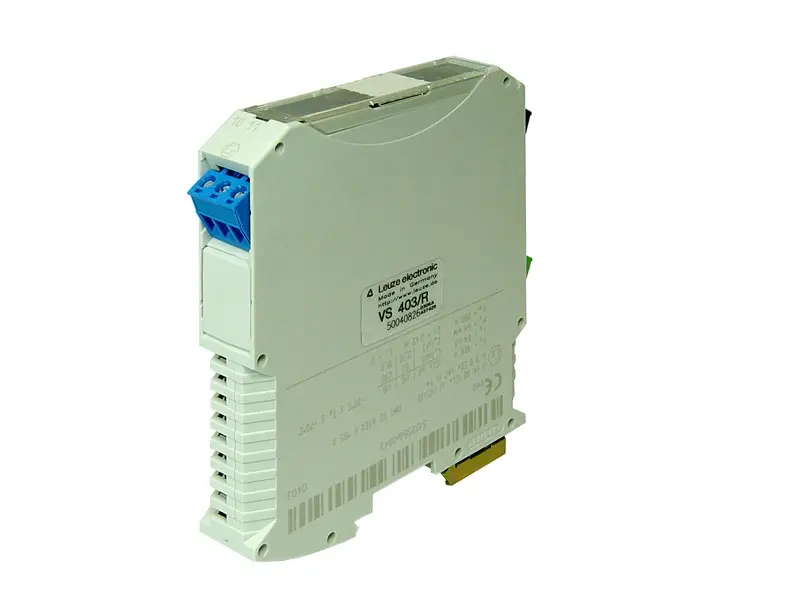 Produktfoto 1 von Leuze Electronic VS 403/R-AC, Verstärker