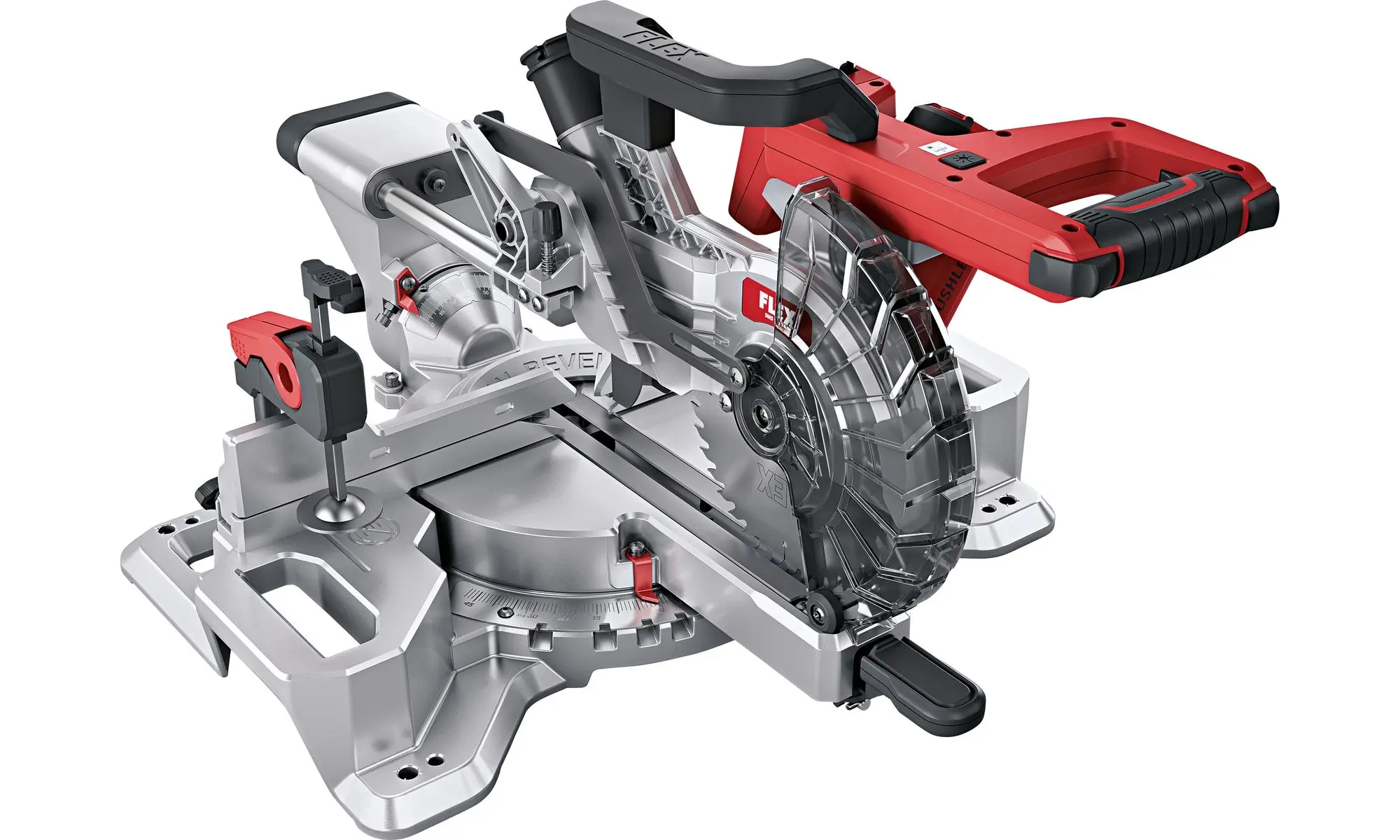 Produktfoto 1 von FLEX Tools 500631-25L, Akku Kapp- & Gehrungssäge SMS 190 18.0-EC