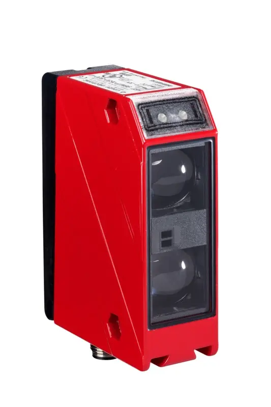 Produktfoto 1 von Leuze Electronic HRT 96M/R-1690-1200-25, Taster Hintergrundausblendung