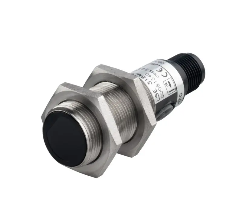 Produktfoto 1 von Leuze Electronic LSSL 318M-S12, Einweg-Lichtschranke Sender