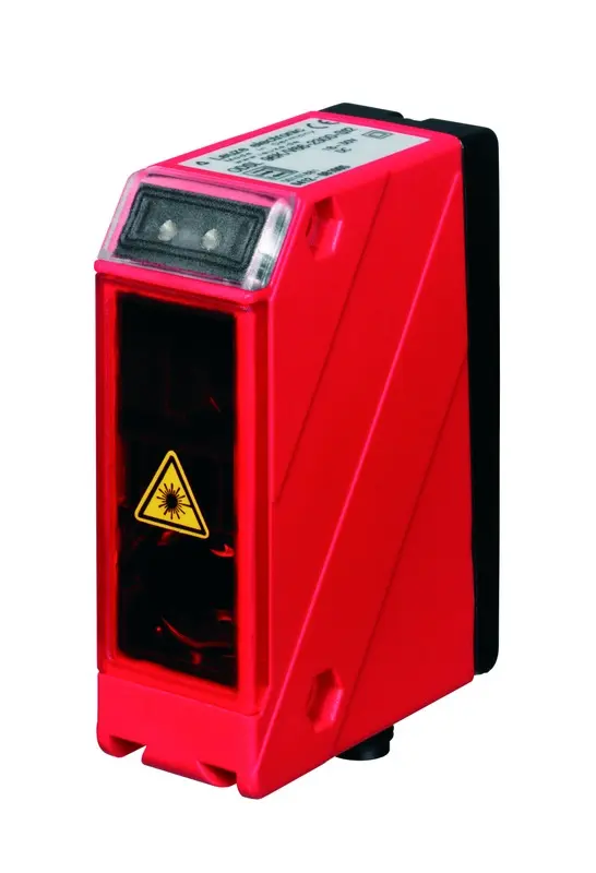 Produktfoto 1 von Leuze Electronic ODSL 96K/66-2300-S12, Optischer Abstandssensor