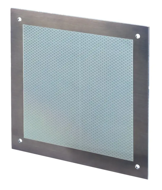 Produktfoto 1 von Leuze Electronic Reflexfolie 200x200mm-M, Reflektor