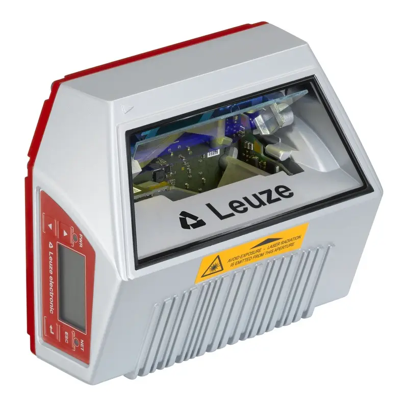 Produktfoto 1 von Leuze Electronic BCL 501i OF 100, Stationärer Barcodeleser