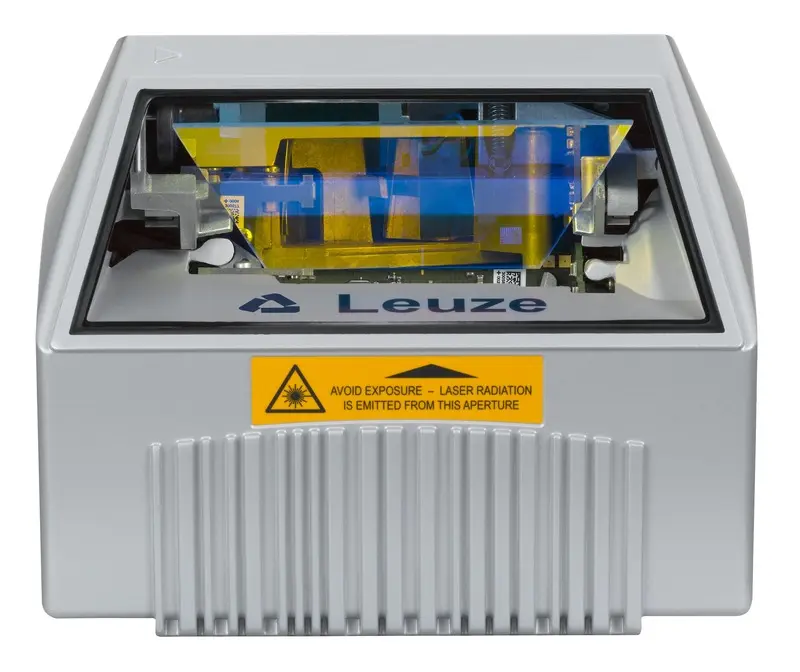 Produktfoto 1 von Leuze Electronic BCL 508i OF 100 H, Stationärer Barcodeleser