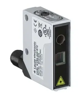 Produktfoto 1 von Leuze Electronic ODSL 8/V66-200-S12, Optischer Abstandssensor