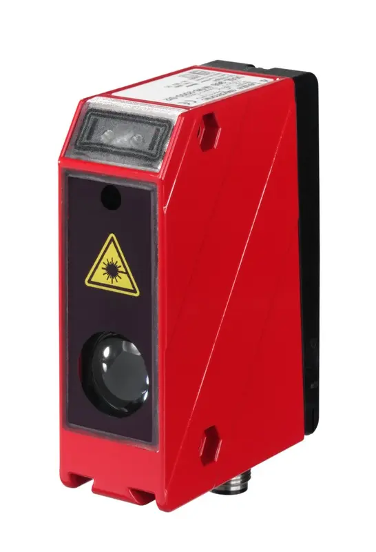 Produktfoto 1 von Leuze Electronic ODSLR 96B M/C6-2000-S12, Optischer Abstandssensor