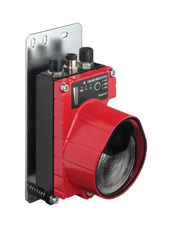 Produktfoto 1 von Leuze Electronic DDLS 200/120.2-10-M12, Optische Datenübertragung