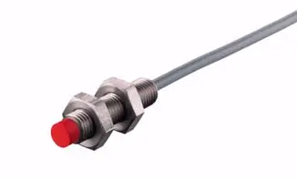 Produktfoto 1 von Leuze Electronic IS 208MM/4NO-2N5, Induktiver Sensor
