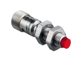 Produktfoto 1 von Leuze Electronic IS 208MM/4NO-2N5-S12, Induktiver Sensor