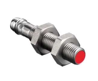 Produktfoto 1 von Leuze Electronic IS 208MM/2NO-2E0-S8.3, Induktiver Sensor