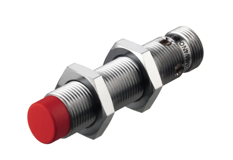 Produktfoto 1 von Leuze Electronic ISS 212MM/4NO-4N0-S12, Induktiver Sensor