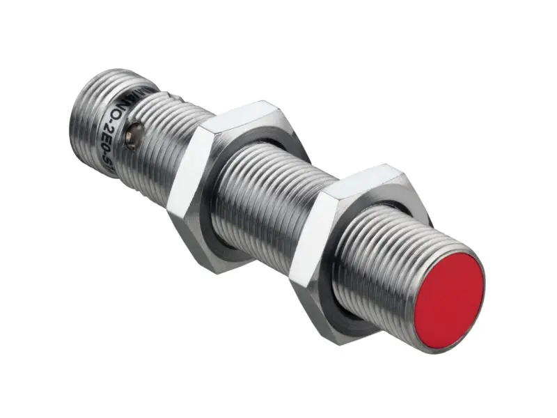 Leuze Electronic IS 212MM/4NC-4E0-S12, Induktiver Sensor