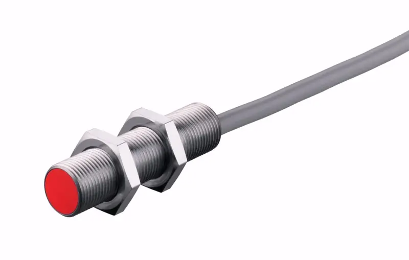 Produktfoto 1 von Leuze Electronic IS 212MM/2NO-6E0, Induktiver Sensor