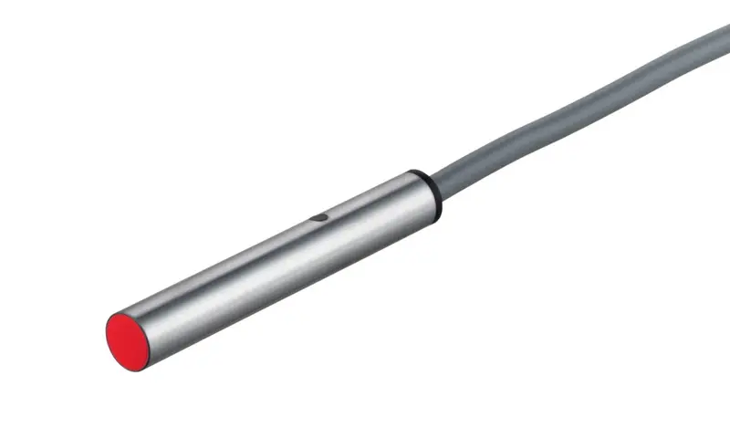 Produktfoto 1 von Leuze Electronic IS 206MP/4NO-3E0, Induktiver Sensor