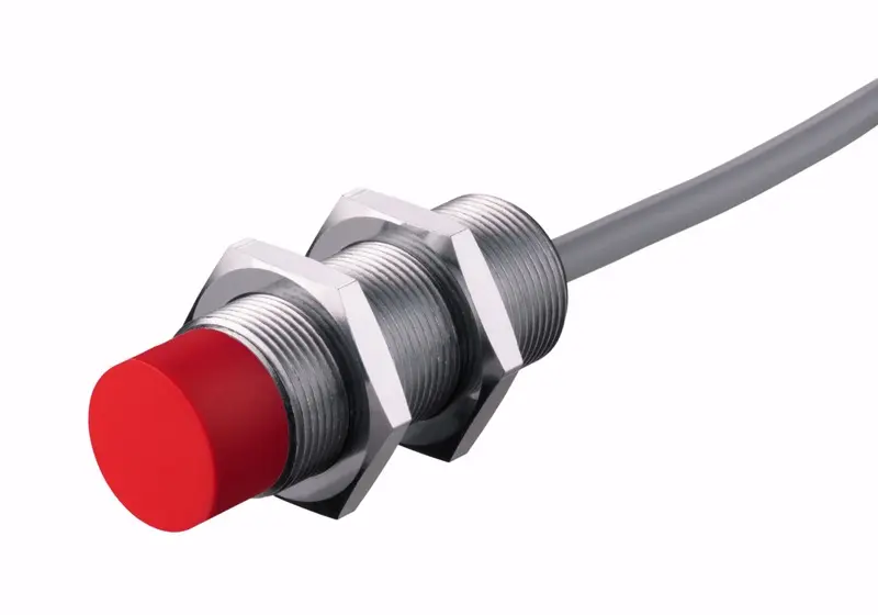 Produktfoto 1 von Leuze Electronic IS 218MM/2NO-8N0, Induktiver Sensor