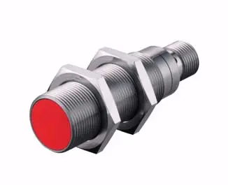 Produktfoto 1 von Leuze Electronic ISS 218MM/2NC-8E0-S12, Induktiver Sensor