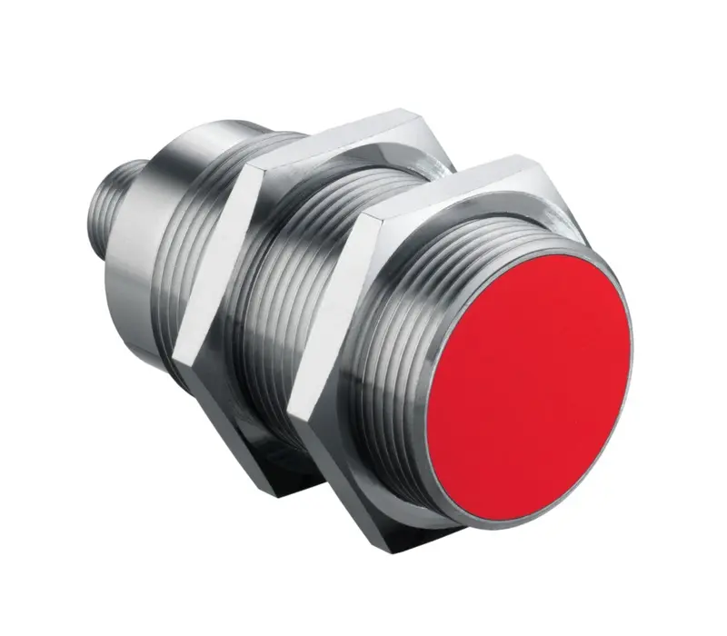 Produktfoto 1 von Leuze Electronic IS 230MM/4NO-22E-S12, Induktiver Sensor