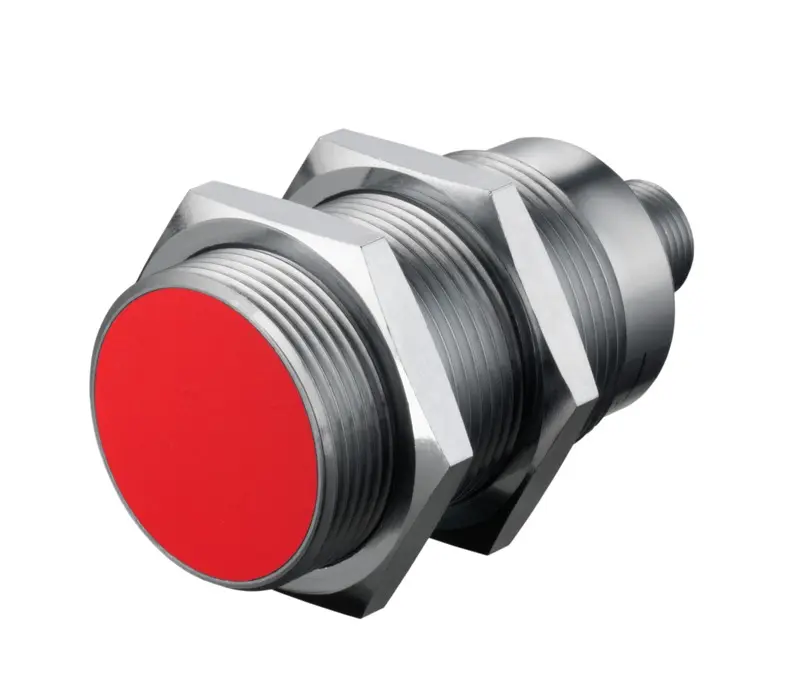 Produktfoto 1 von Leuze Electronic IS 230MM/4NC-22E-S12, Induktiver Sensor