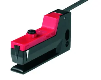 Produktfoto 1 von Leuze Electronic GS 61/6.2, Gabel-Lichtschranke