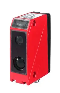 Produktfoto 1 von Leuze Electronic ODS 96B M/V6-1400-S12, Optischer Abstandssensor
