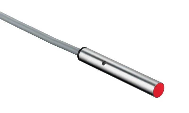 Produktfoto 1 von Leuze Electronic IS 206MP/4NO-2E0, Induktiver Sensor