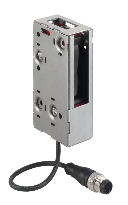 Produktfoto 1 von Leuze Electronic HRTL 46B/66,200-S12 S-Ex n, Taster Hintergrundausblendung