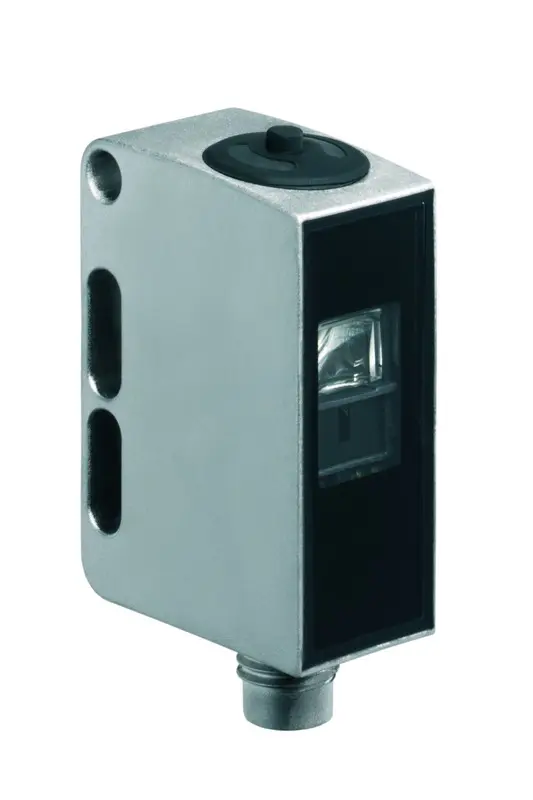 Produktfoto 1 von Leuze Electronic KRTM 55/4.1221-S8, Kontrasttaster