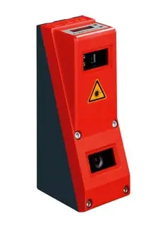 Produktfoto 1 von Leuze Electronic LRS 36/6, Linienprofilsensor