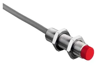 Produktfoto 1 von Leuze Electronic IS 212MM/2NO-8N0, Induktiver Sensor