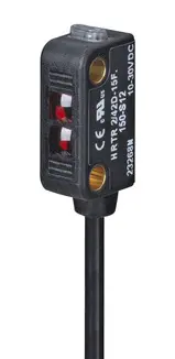 Produktfoto 1 von Leuze Electronic HRTR 2/42-15F,150-S8, Taster Hintergrundausblendung