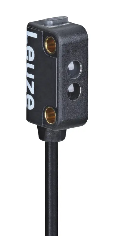 Produktfoto 1 von Leuze Electronic PRK 2/42D,150-S8, Reflex-Lichtschranke polarisiert