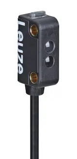 Produktfoto 1 von Leuze Electronic PRK 2/42,150-S12, Reflex-Lichtschranke polarisiert