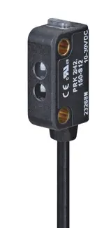 Produktfoto 1 von Leuze Electronic PRK 2/42D, Reflex-Lichtschranke polarisiert