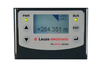 Produktfoto 1 von Leuze Electronic AMS 301i 200, Optischer Abstandssensor