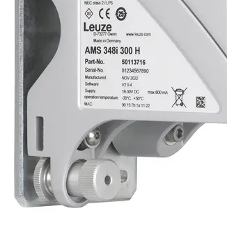 Produktfoto 1 von Leuze Electronic AMS 335i 40 H, Optischer Abstandssensor