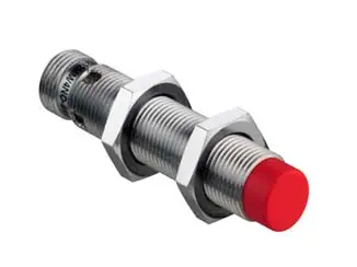 Produktfoto 1 von Leuze Electronic IS 212MM/4NC-4N0-S12, Induktiver Sensor