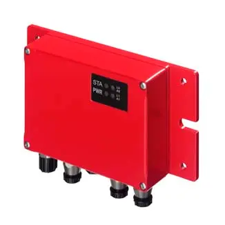 Produktfoto 1 von Leuze Electronic MA 238i EtherCAT Gateway, Modulare Anschlusseinheit