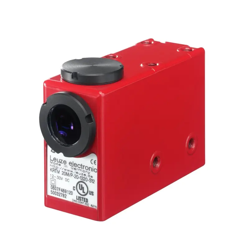 Leuze Electronic KRTM 20M/P-50-6320-S12, Kontrasttaster